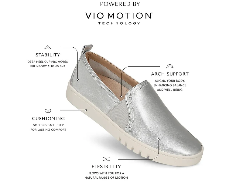 Cambria Slip-On Sneaker