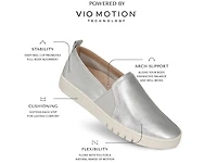 Cambria Slip-On Sneaker
