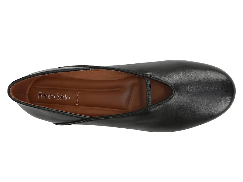 Brayten Ballerina Flat