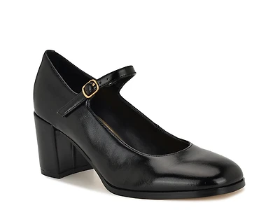 Mary Jane Pump