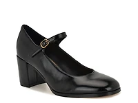 Mary Jane Pump