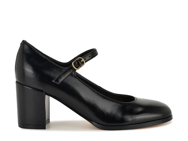 Mary Jane Pump