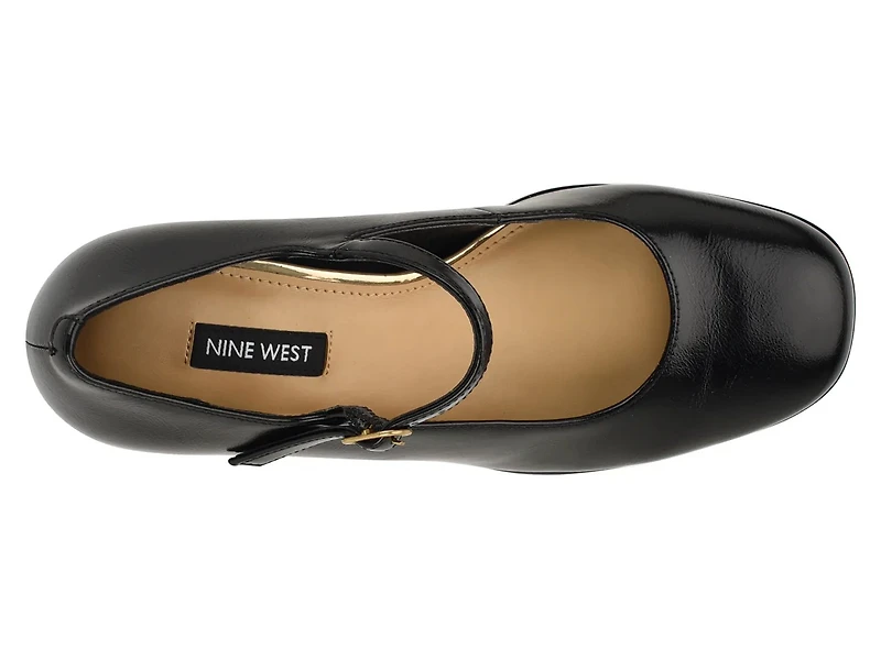 Mary Jane Pump