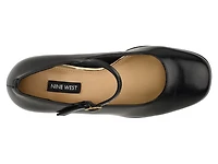 Mary Jane Pump