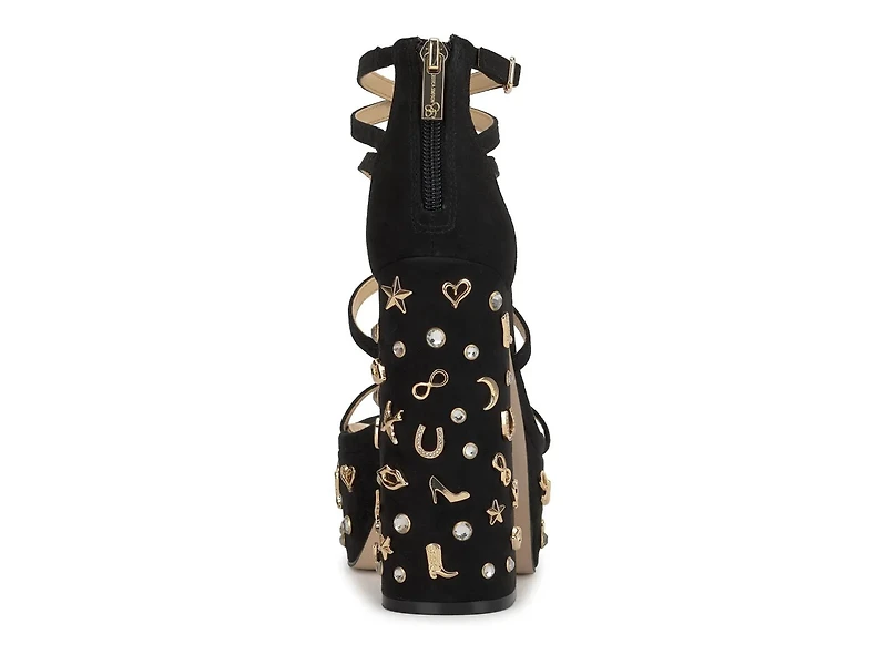 Aamina Platform Sandal