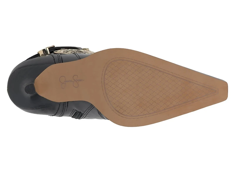 Kenzin Western Boot