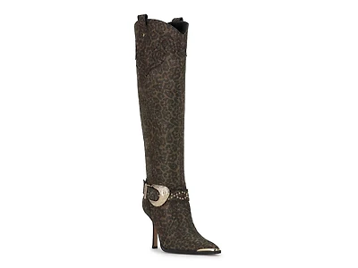 Kenzin Western Boot