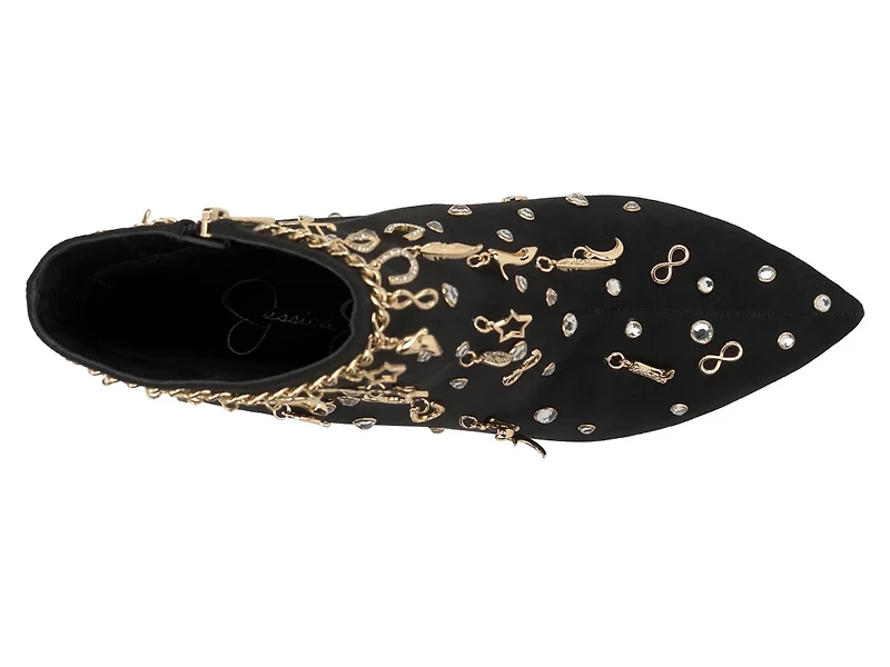 Lupire Bootie