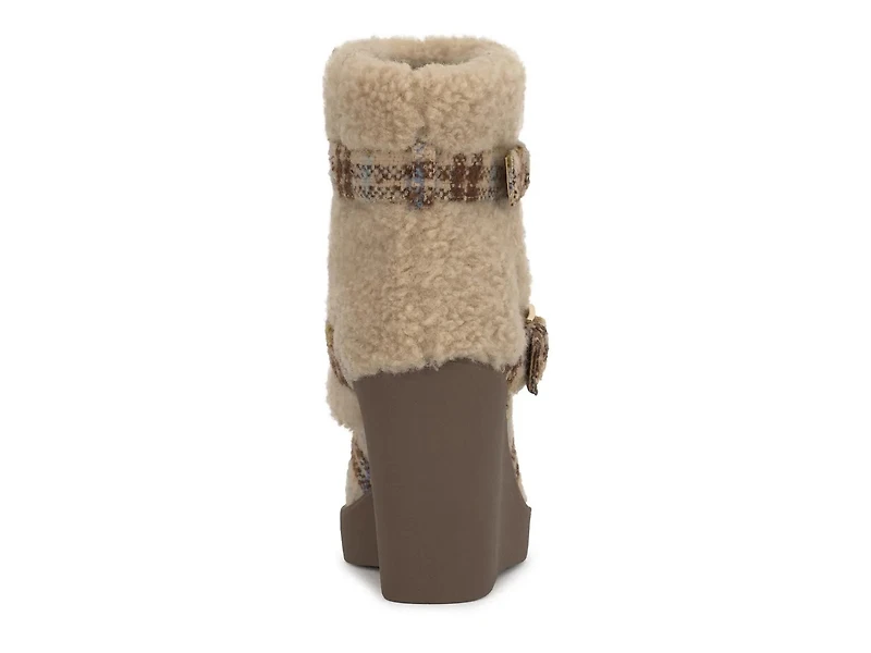 Meztyn Wedge Boot