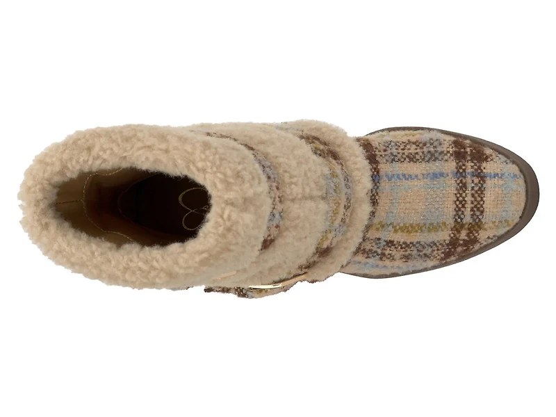Meztyn Wedge Boot