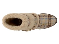 Meztyn Wedge Boot