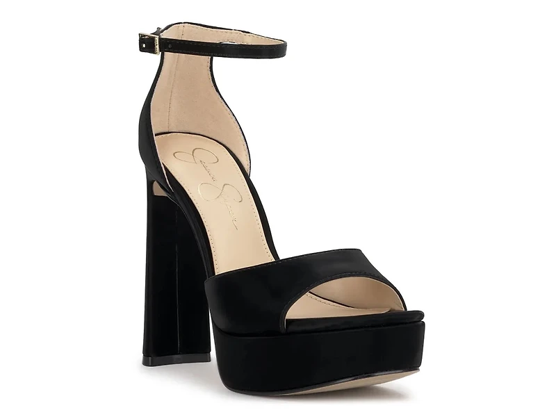 Telxia Platform Sandal