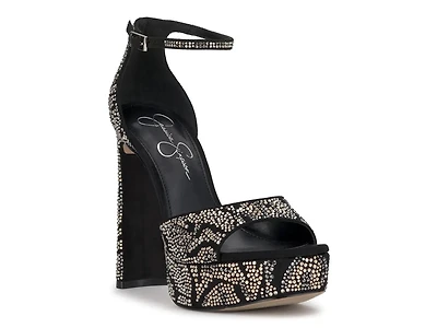 Telxia Platform Sandal