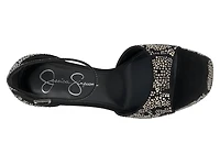 Telxia Platform Sandal