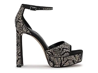 Telxia Platform Sandal