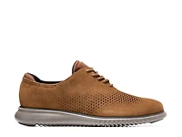 2.ZERØGRAND Laser Wingtip Oxford