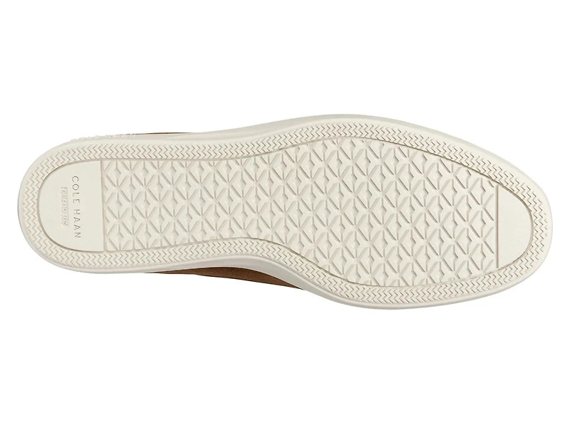 Grand 4-Eye Loafer