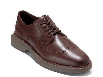 Grand Shadowlite Wingtip Oxford