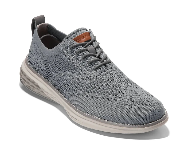 Grand Hurrion Stitchlite Wingtip Oxford