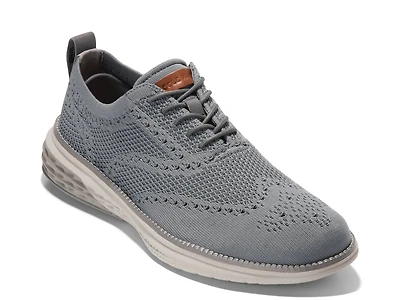 Grand Hurrion Stitchlite Wingtip Oxford