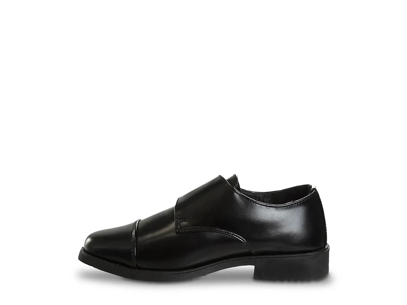 Monk Strap Slip-On