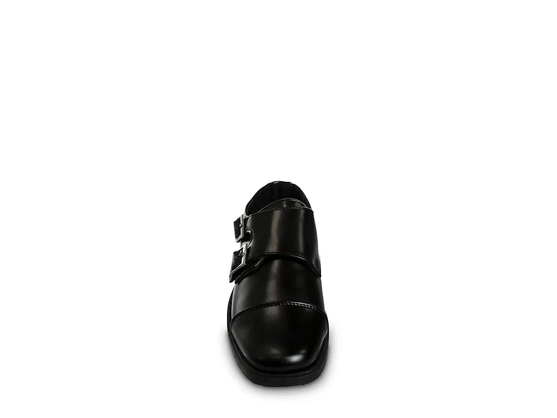 Monk Strap Slip-On