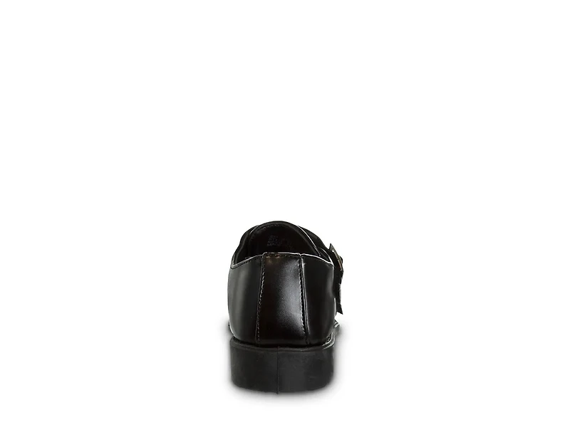 Monk Strap Slip-On