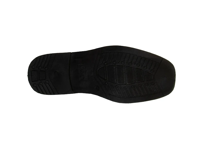 Monk Strap Slip-On