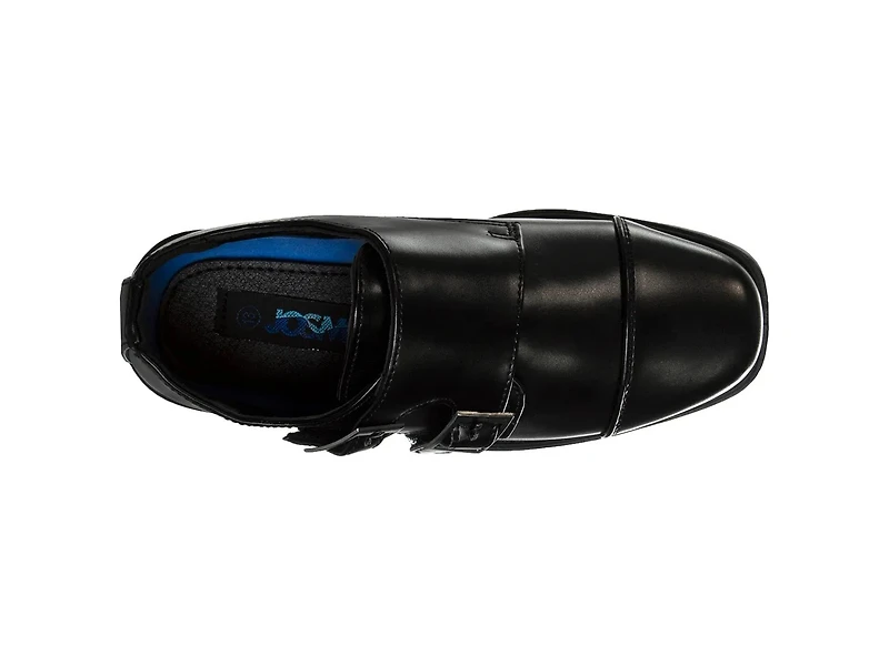 Monk Strap Slip-On