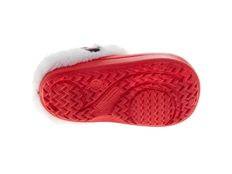 Lightning McQueen Fuzzy Clog - Kids'