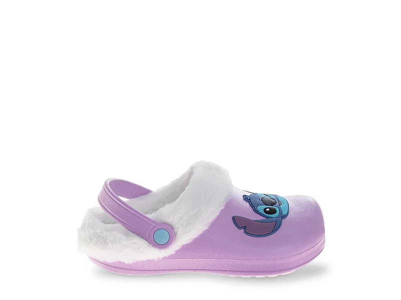 Stitch Clog  - Kids'