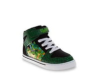 Teenage Mutant Ninja Turtles High-Top Sneaker - Kids'