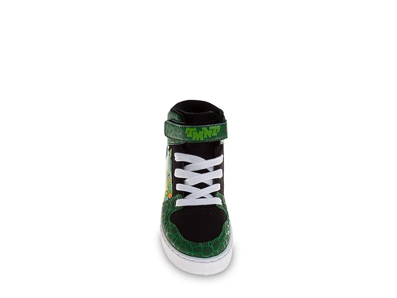 Teenage Mutant Ninja Turtles High-Top Sneaker - Kids'