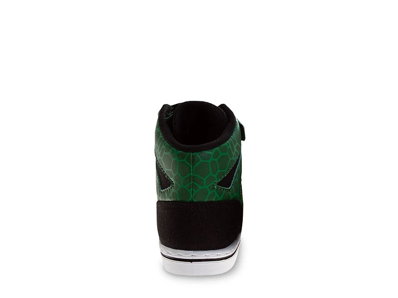 Teenage Mutant Ninja Turtles High-Top Sneaker - Kids'