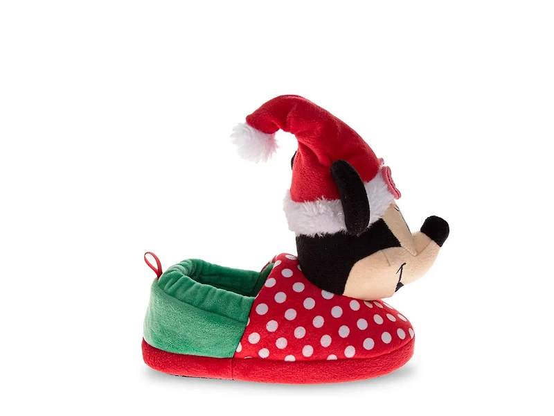 Minnie Mouse Slipper - Kids'