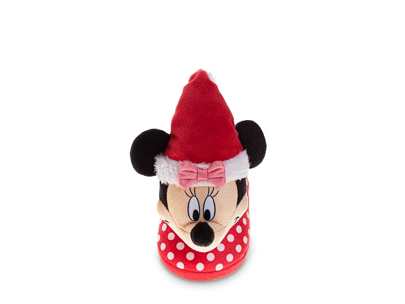 Minnie Mouse Slipper - Kids'