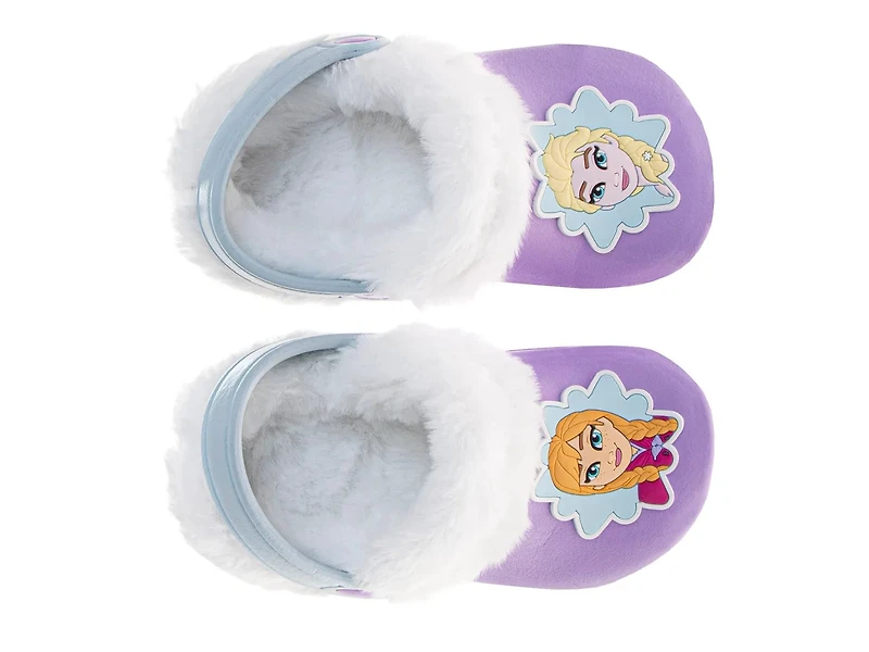 Frozen Anna and Elsa Clog - Kids'