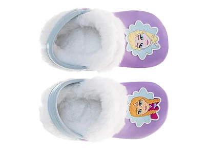 Frozen Anna and Elsa Clog - Kids'