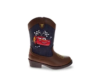 Lightning McQueen Cowboy Boot - Kids'