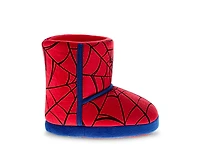 Spiderman Slipper Boot - Kids'