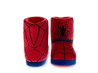 Spiderman Slipper Boot - Kids'