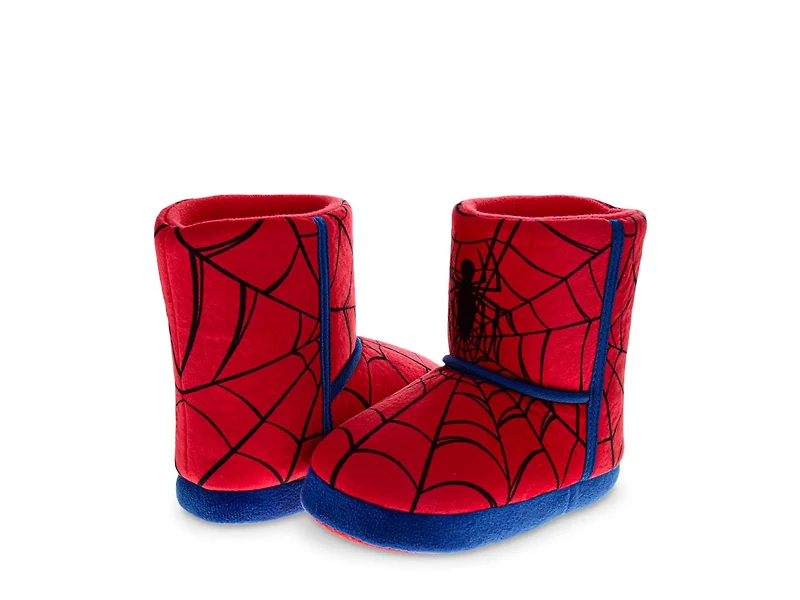 Spiderman Slipper Boot - Kids'