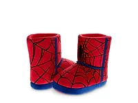 Spiderman Slipper Boot - Kids'