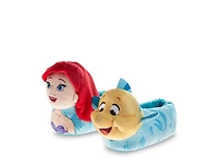 The Little Mermaid Ariel and Flounder Slipper - Kids'