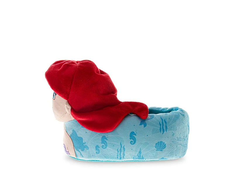 The Little Mermaid Ariel and Flounder Slipper - Kids'