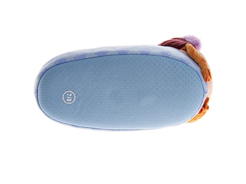 Frozen Anna & Elsa 3D Slipper - Kids'