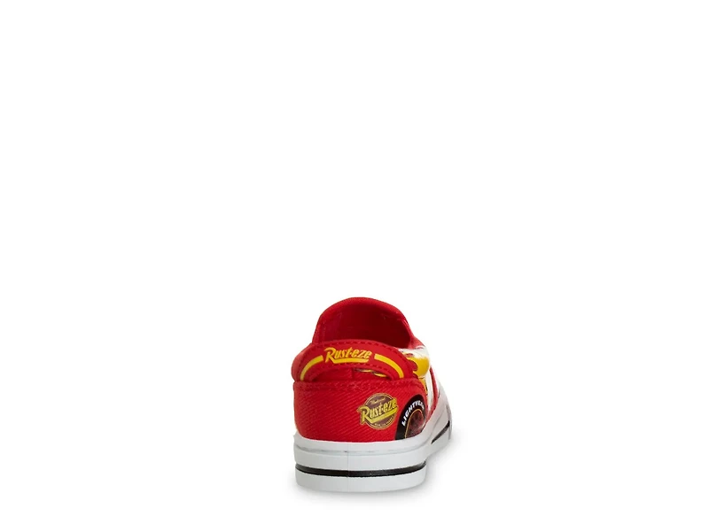 Cars Slip-On Sneaker - Kids'