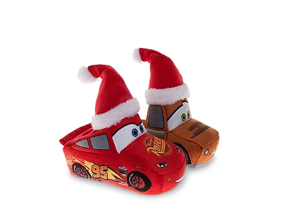 Lightning McQueen and Tow Mater Slipper - Kids'