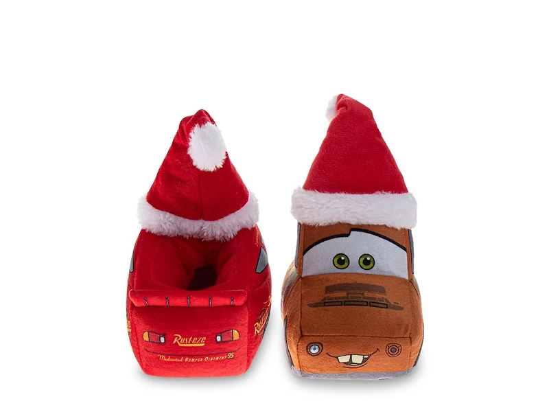 Lightning McQueen and Tow Mater Slipper - Kids'