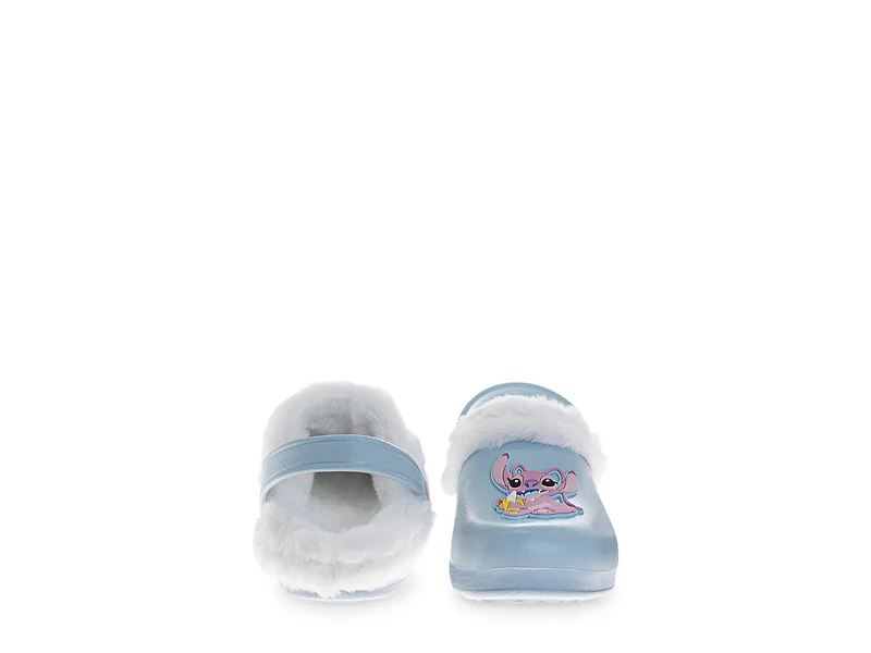 Stitch & Angel Clog - Kids'